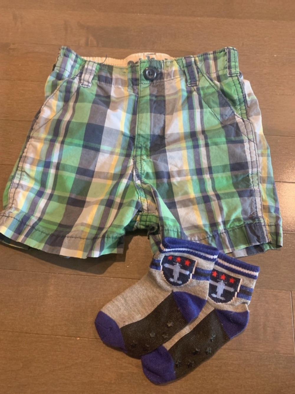 Baby boy 18 months clothes